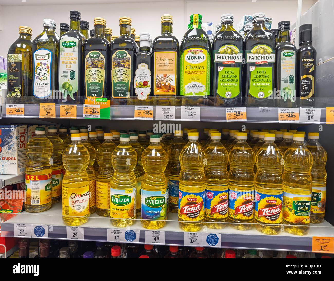Sunana polja hi-res stock photography and images - Alamy