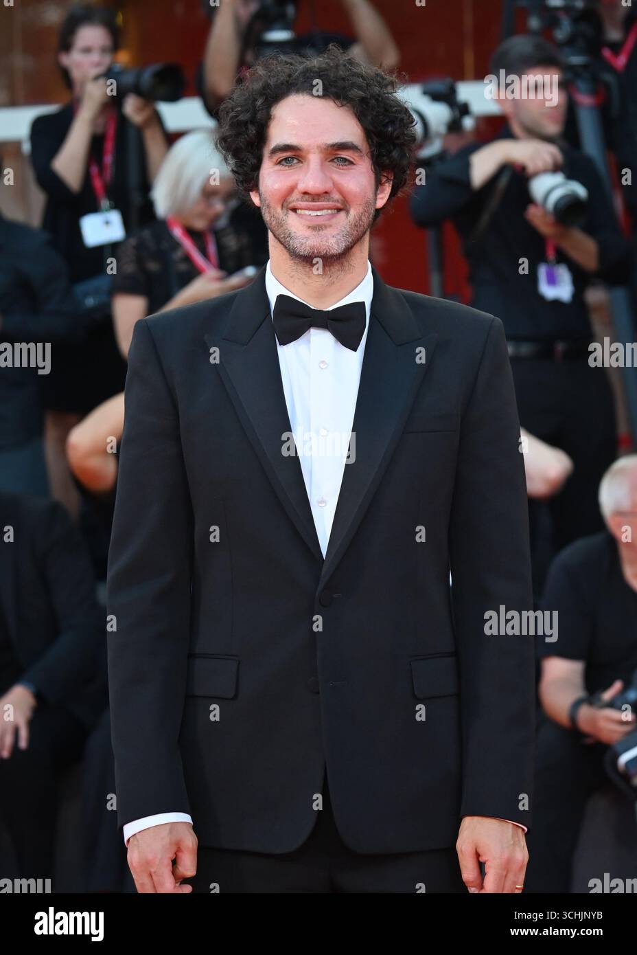 Venezia Italy 01st Sep 2025 Benny Safdie Attends The Red Carpet Of venezia-italy-01st-sep-2025-benny-safdie-attends-the-red-carpet-of