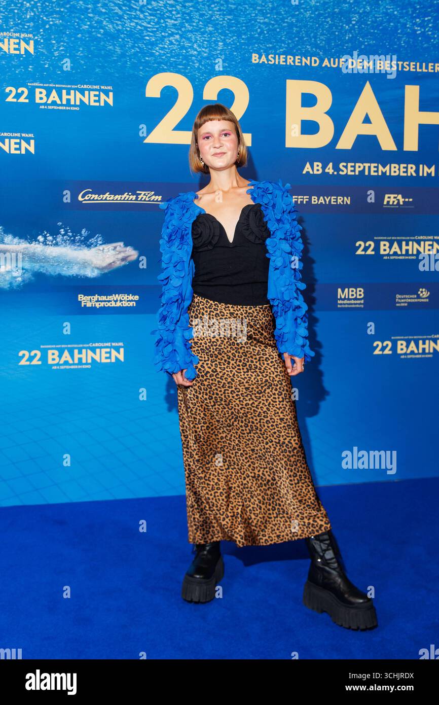 Screening 22 Bahnen Caroline Wahl Beim Screening Zum Kinofilm 22 screening-22-bahnen-caroline-wahl-beim-screening-zum-kinofilm-22