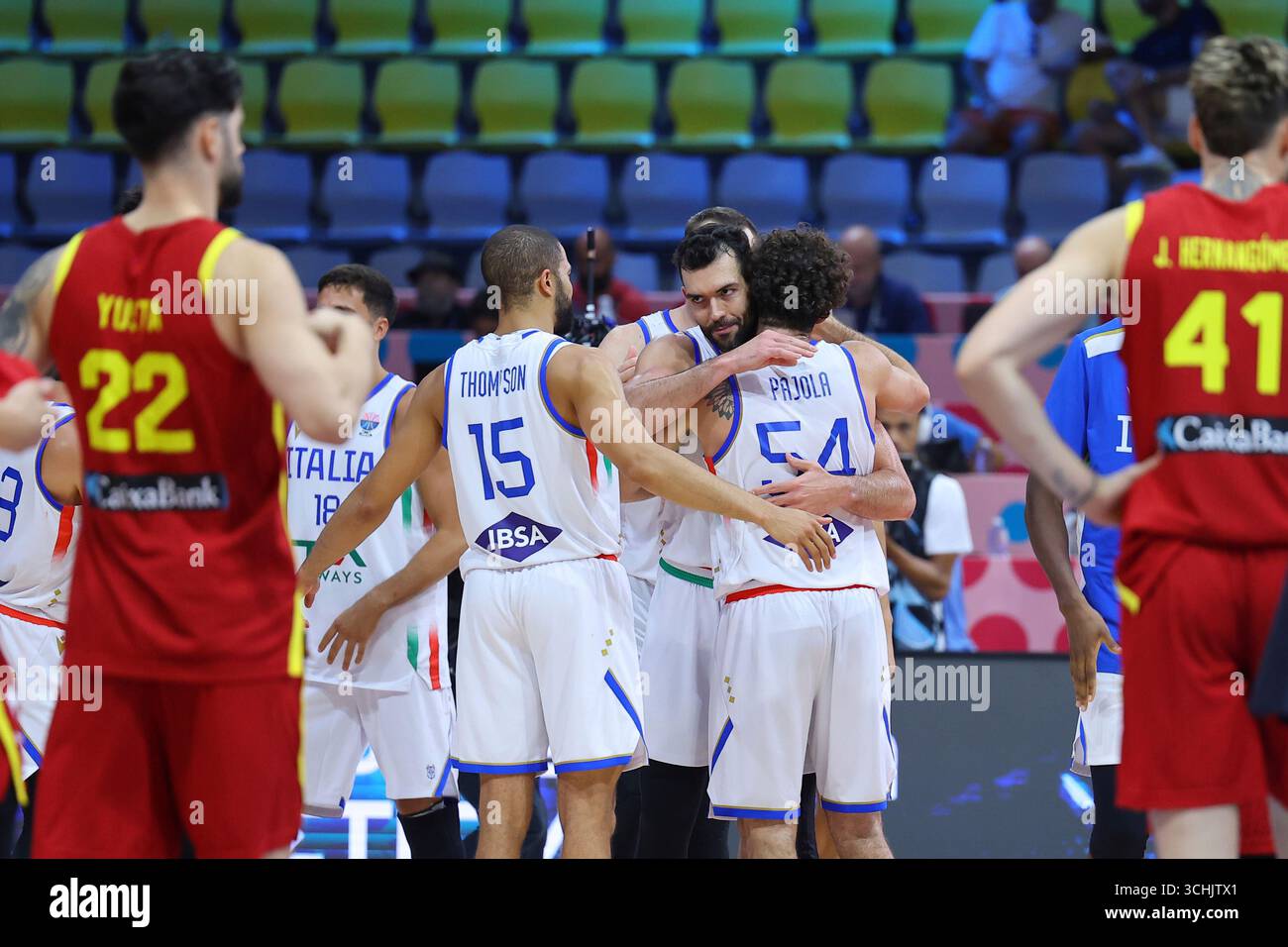 How TTT Rīga Dominated the Tournament En Route to Bologna