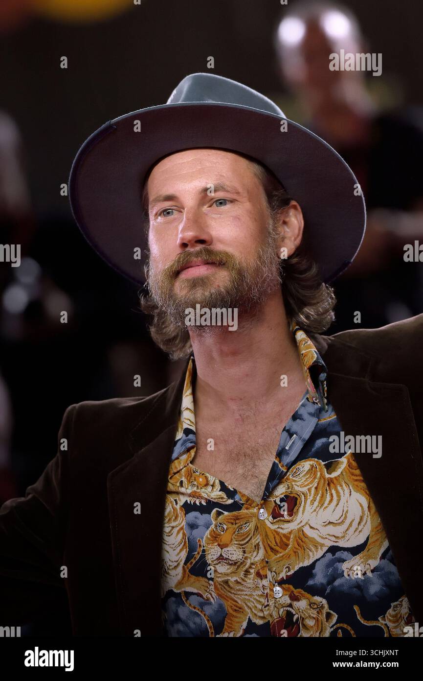 Actor John Robinson attends the