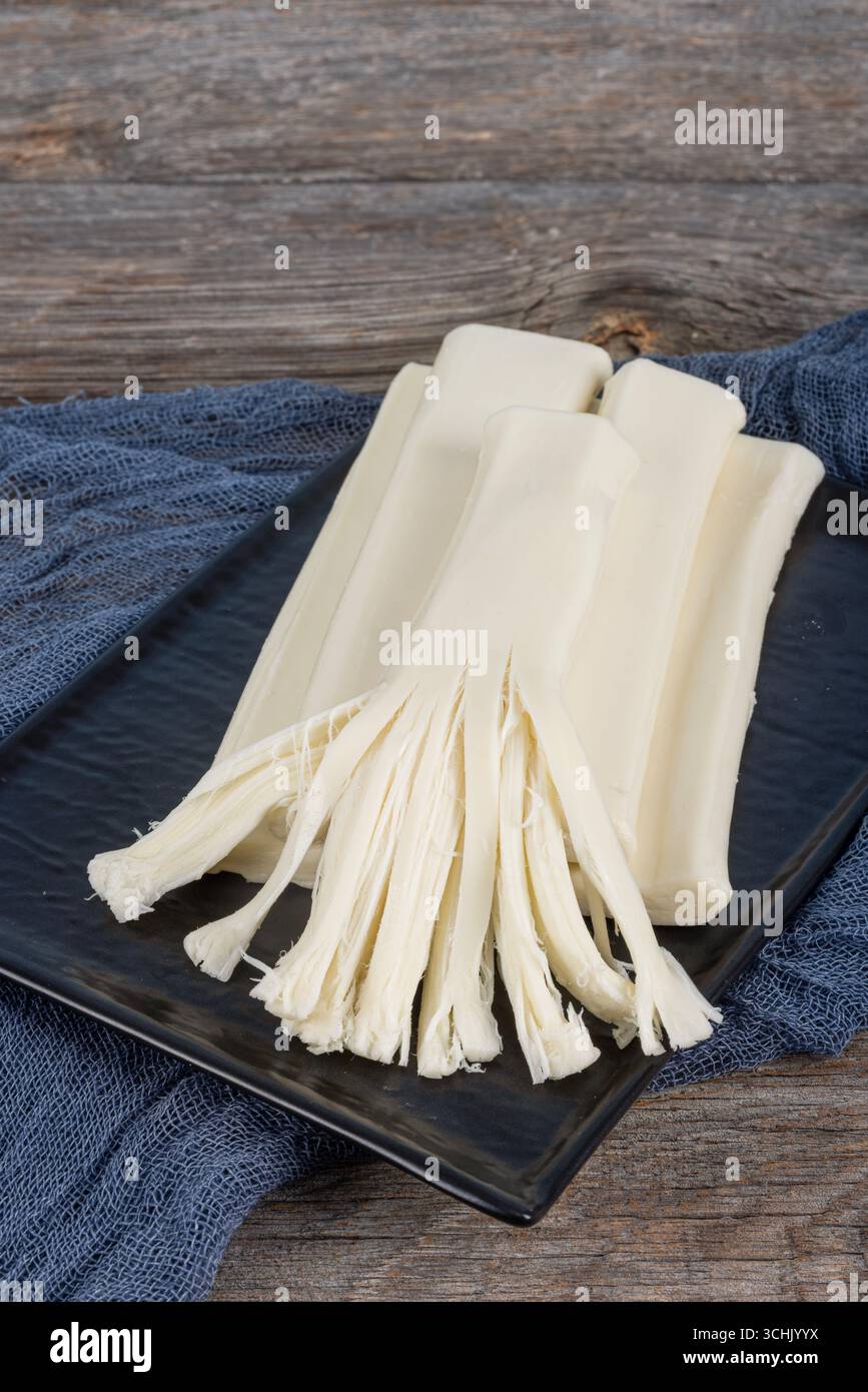 String Cheese Designs String cheese and cheese cream. Turkish cheese. Natural Fresh String ...