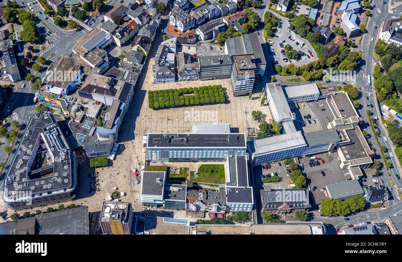 Stadt In Westfalen