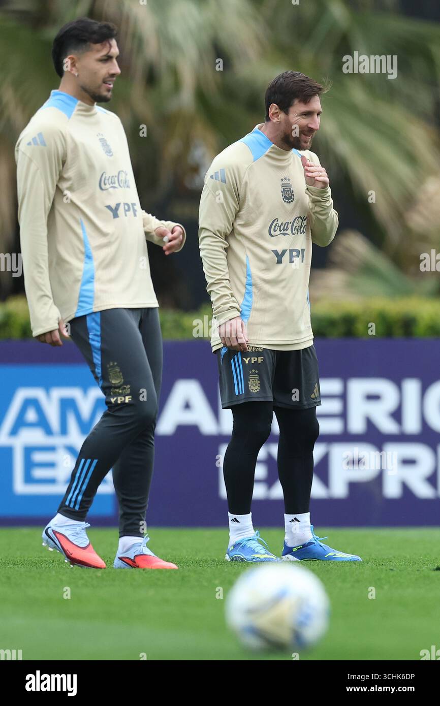 Messi’s Argentina: The Defending Champions with a Core Group Aging Messi’s Argentina: The Defending Champions with a Core Group Aging