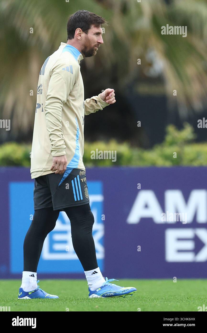 Lionel Messi Argentina 2026 World Cup training Kansas The Road Ahead: Monitoring the Calendar