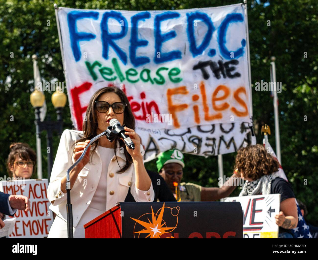 20250831 impeachrelease 10 jpg hi-res stock photography and images - Alamy