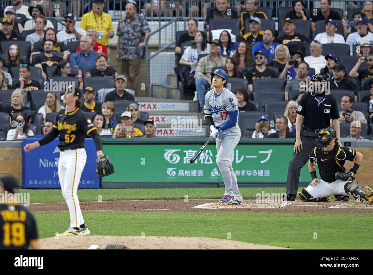 Why is the Ohtani-Jones matchup significant? Why is the Ohtani-Jones matchup significant?