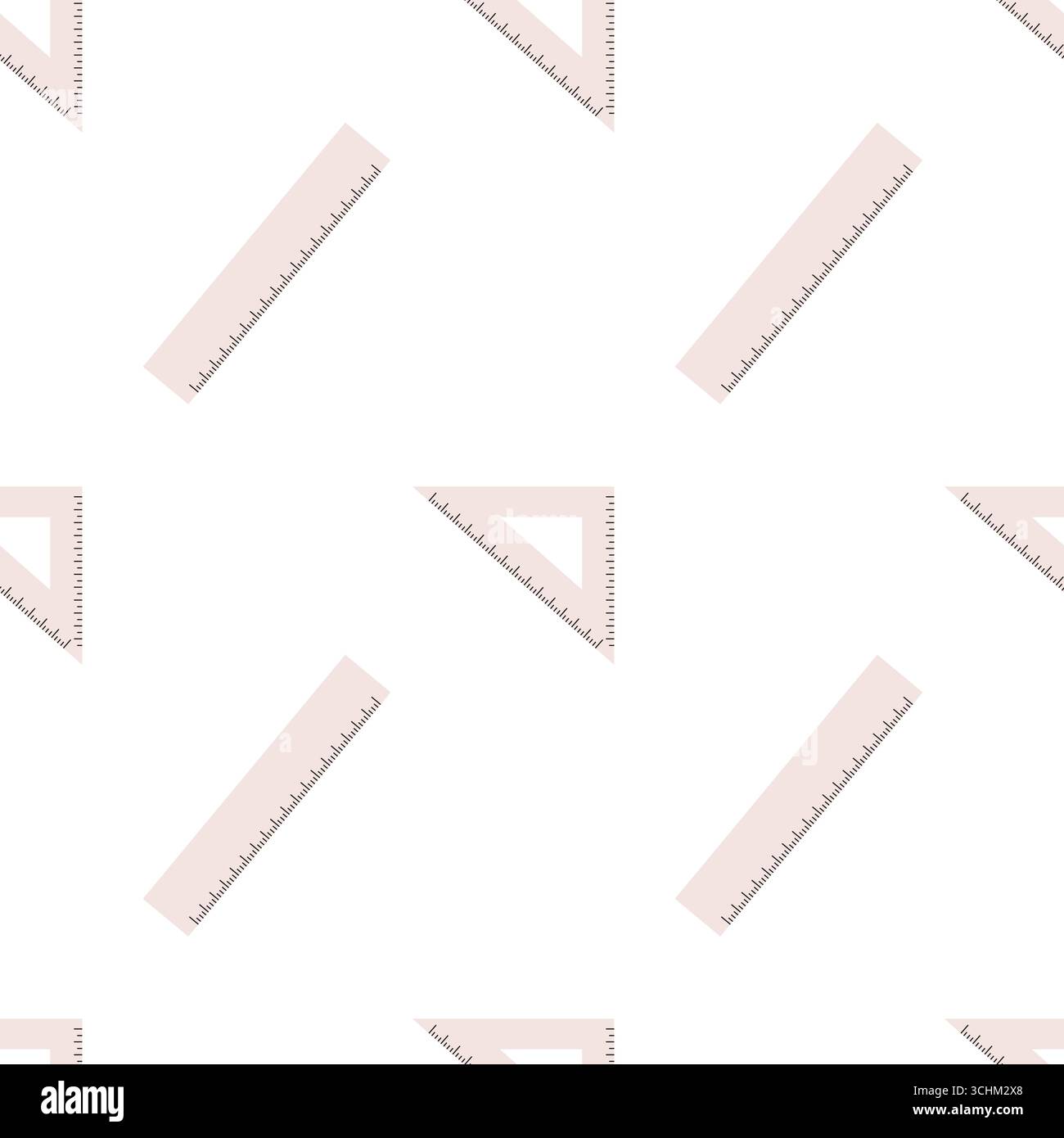 Stationery pattern design Stock Vector Images - Alamy