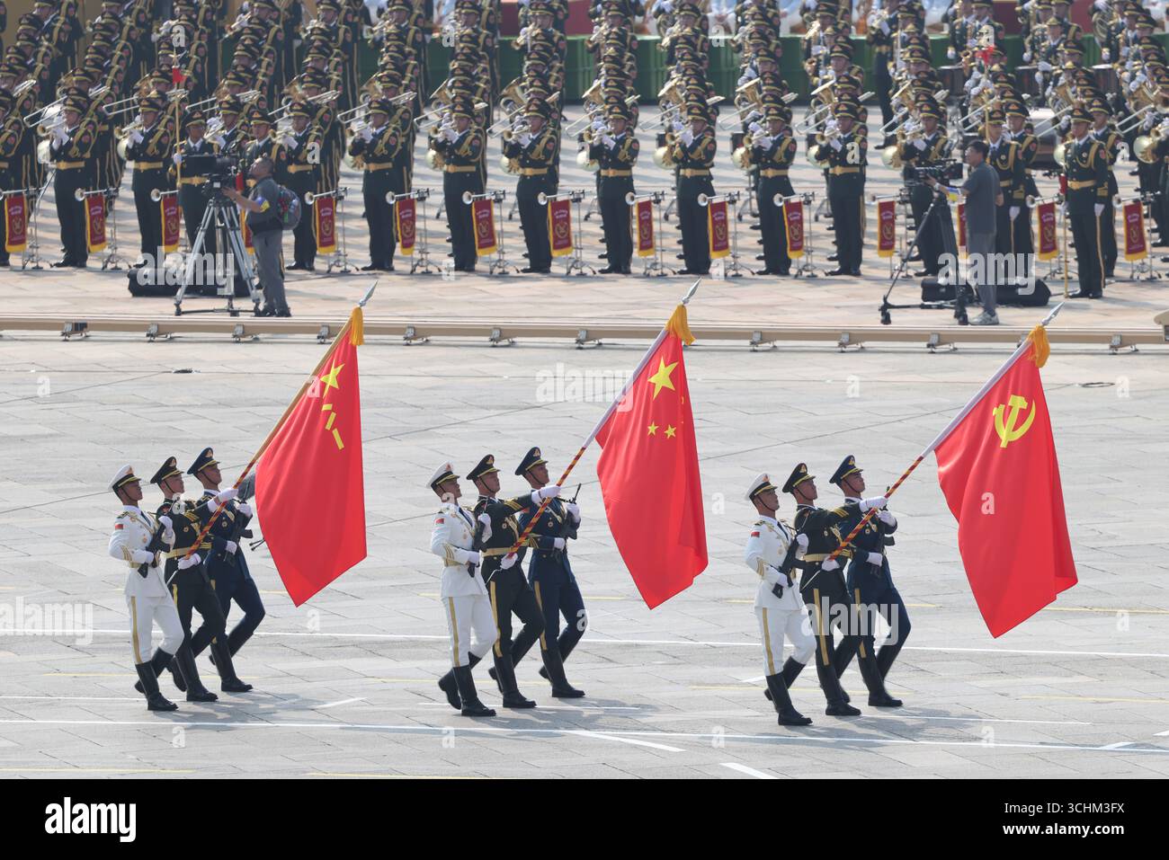Peoples liberation army navy hi-res stock photography and images - Alamy