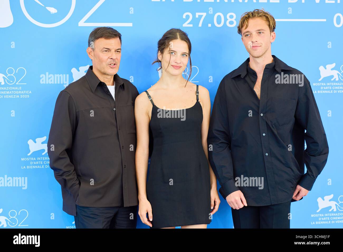 82th Venice Film Festival In Venice Italy On September 2 2025 