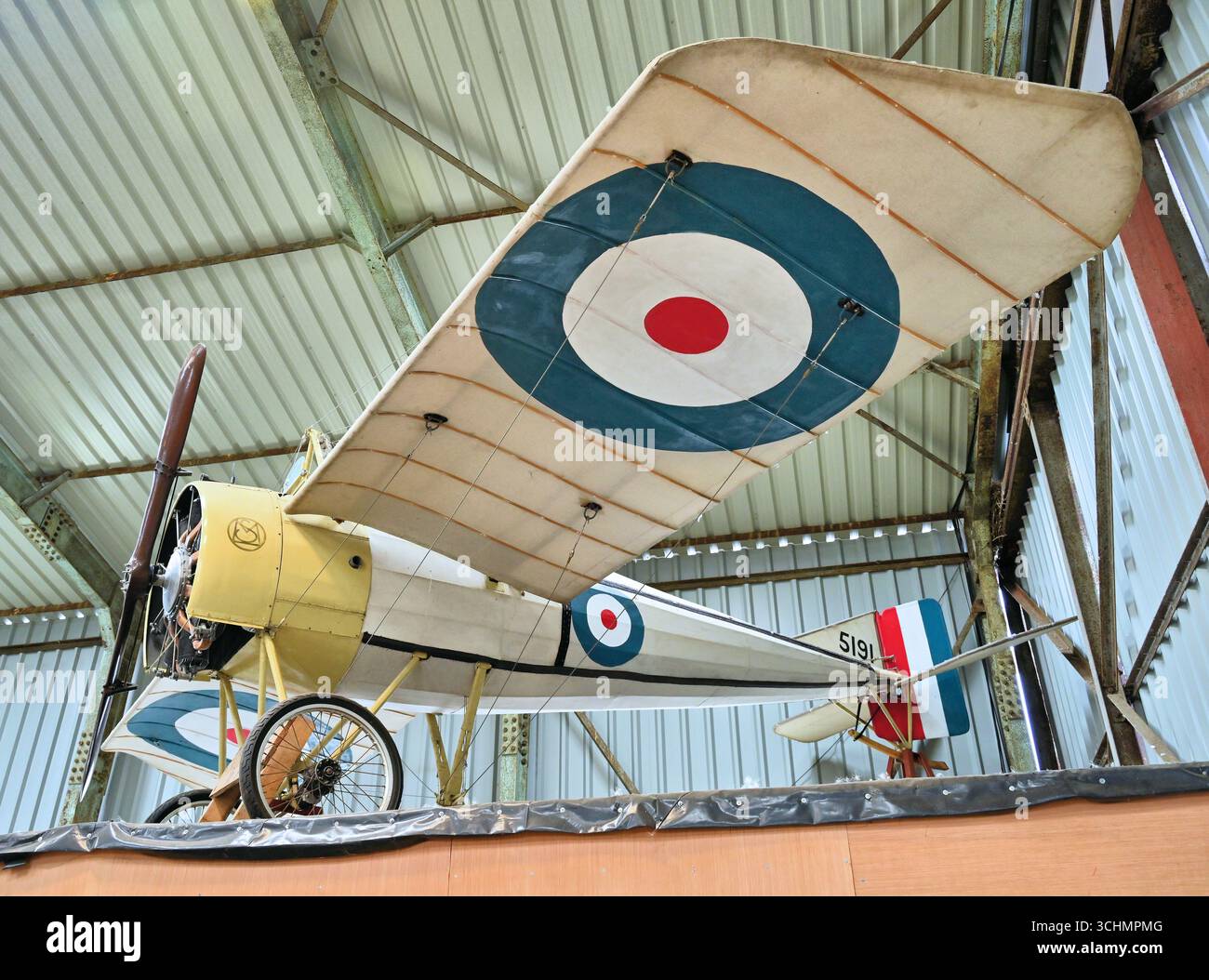 Fighter aircraft wwi hi-res stock photography and images - Alamy