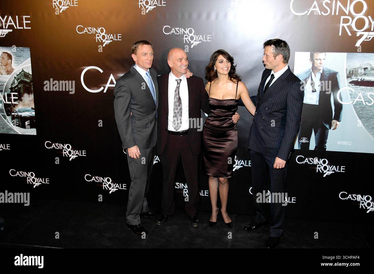 Caterina murino casino hi-res stock photography and images - Alamy