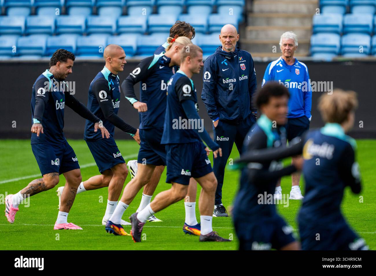 What Lies Ahead for the National Team