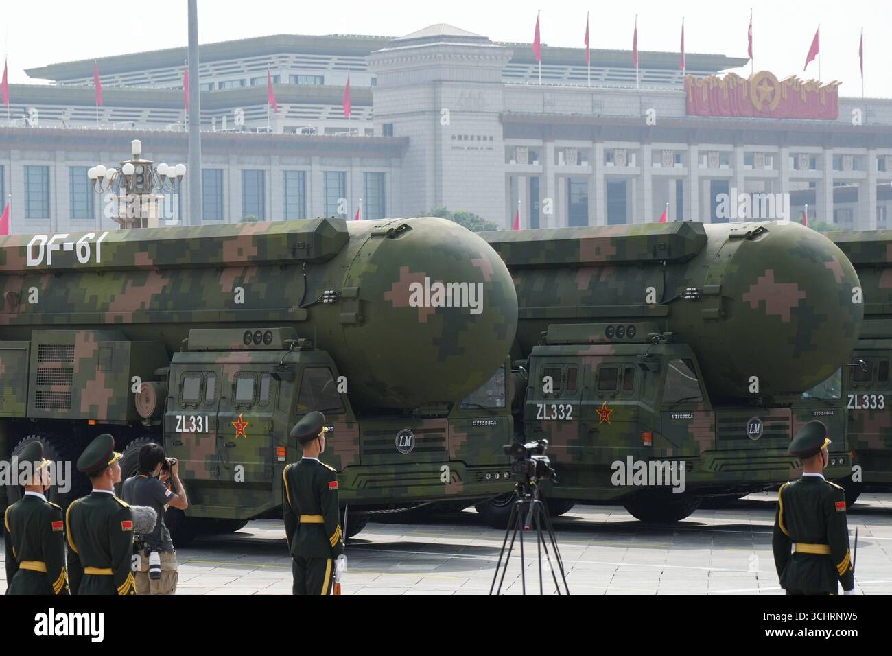 Df 61 missile 2025 hi-res stock photography and images - Alamy