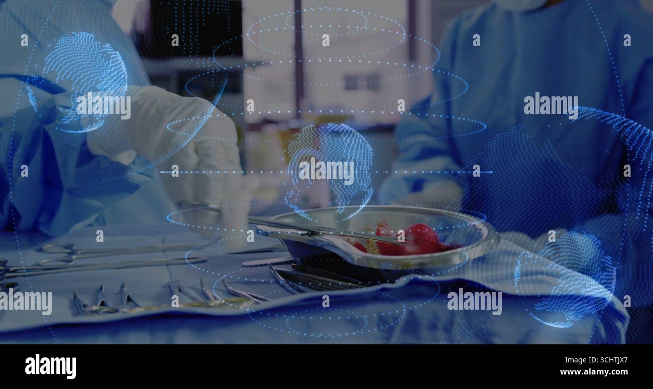 Surgical instruments in dish hi-res stock photography and images - Alamy