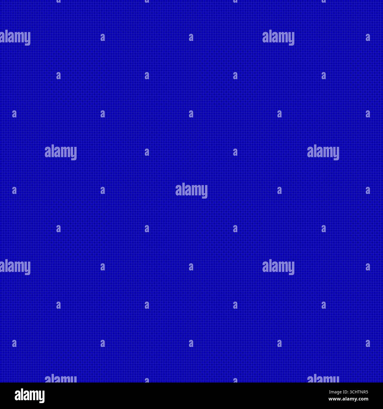 Blue textured background with a subtle grid-like pattern for creative applications Stock Photo