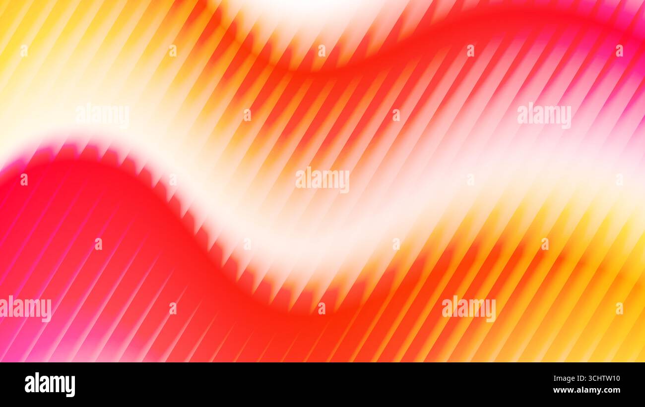 Abstract Distorted Ripples Ripple gradient background design. Modern distortion ripple glass ...