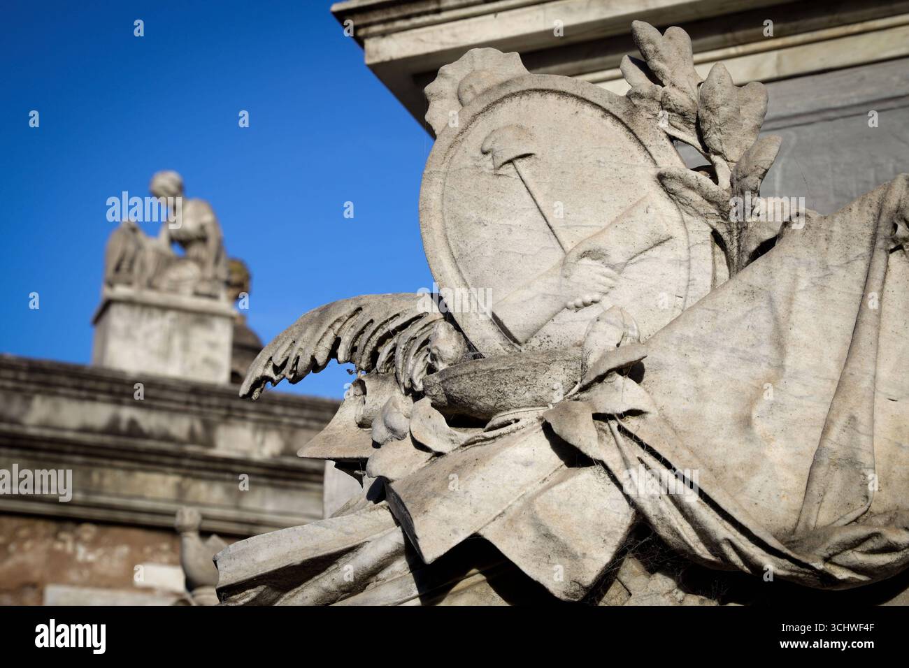 Tourism In Argentina The Argentine Coat Of Arms Adorns A Crypt In The Tourism In Argentina The Argentine Coat Of Arms Adorns A Crypt In The