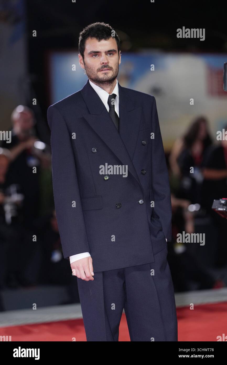 uke Nicholson attends the Cartier Glory To The Filmmaker Award 2025 and ...