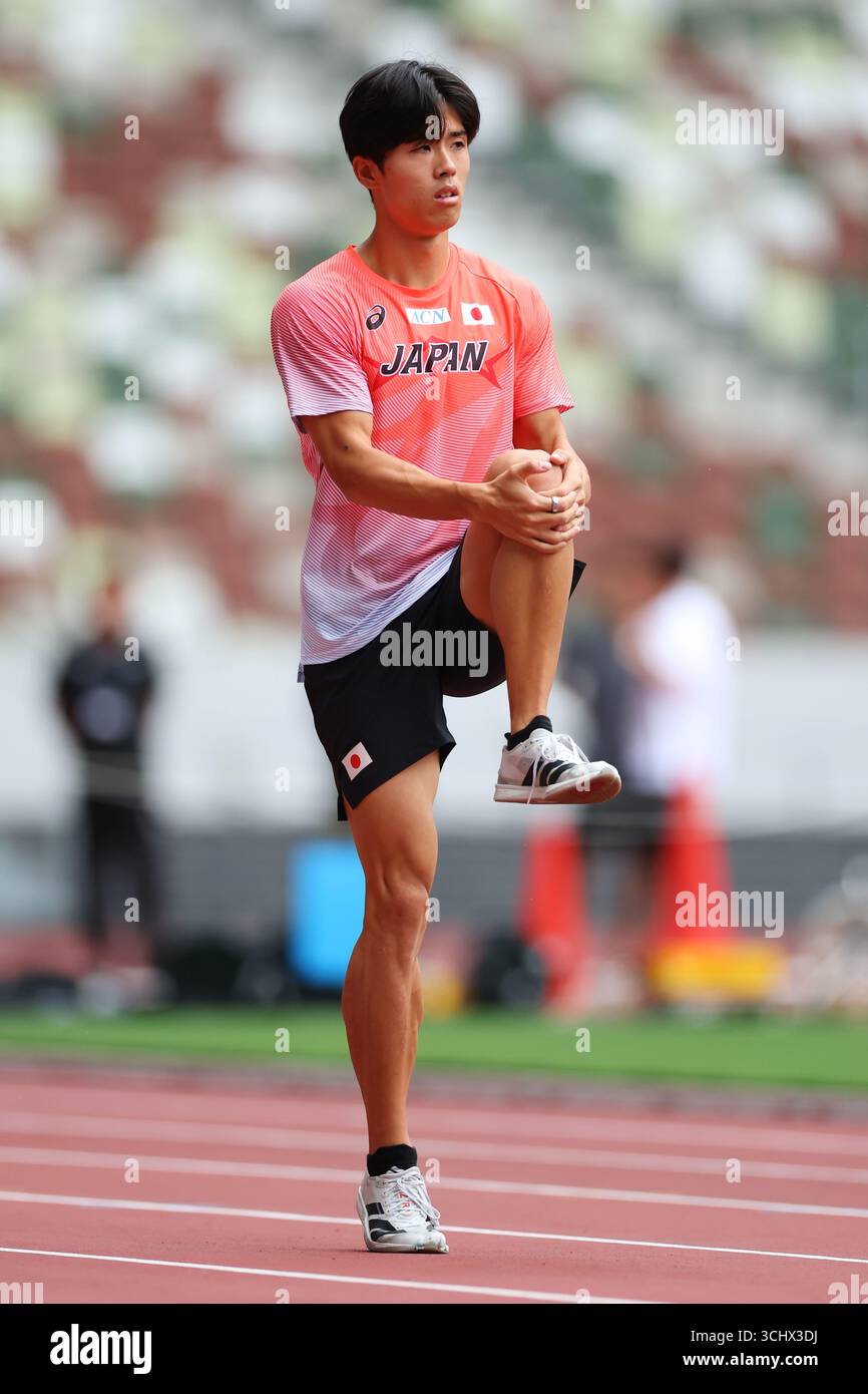 Naoki hayashi hi-res stock photography and images - Alamy