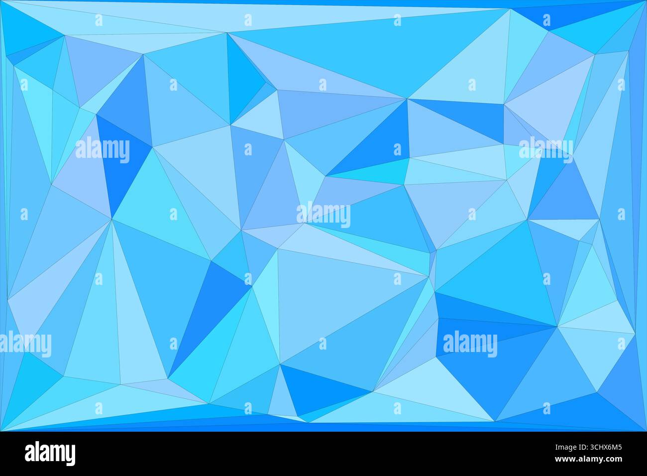 Polygonal mosaic with gradient color abstract geometric background. Low Poly background design. Technology low Poly background. Stock Vector