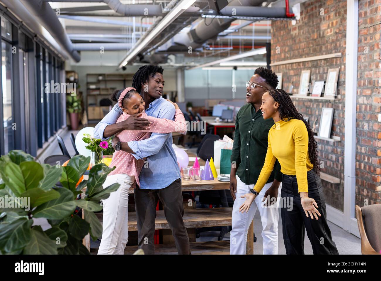 African american leaders hi-res stock photography and images - Alamy