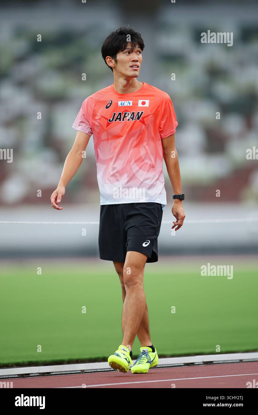 Tomohiro shinno of japan hi-res stock photography and images - Alamy