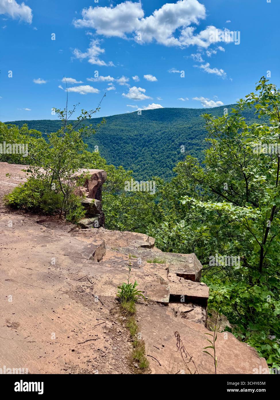 Catskill Point Catskill mountains hi-res stock photography and images - Alamy