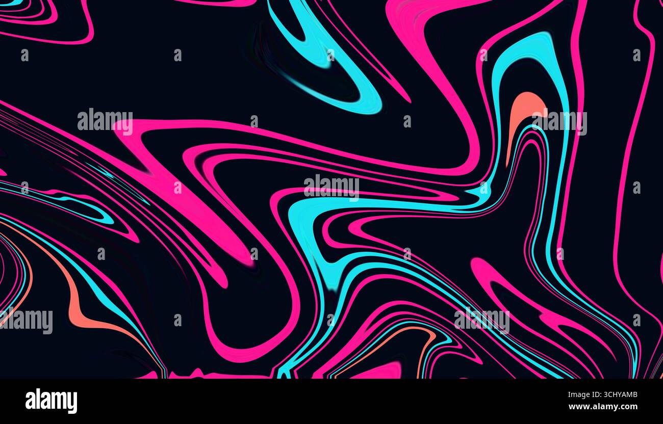 Featuring dynamic swirls of red hi-res stock photography and images - Alamy