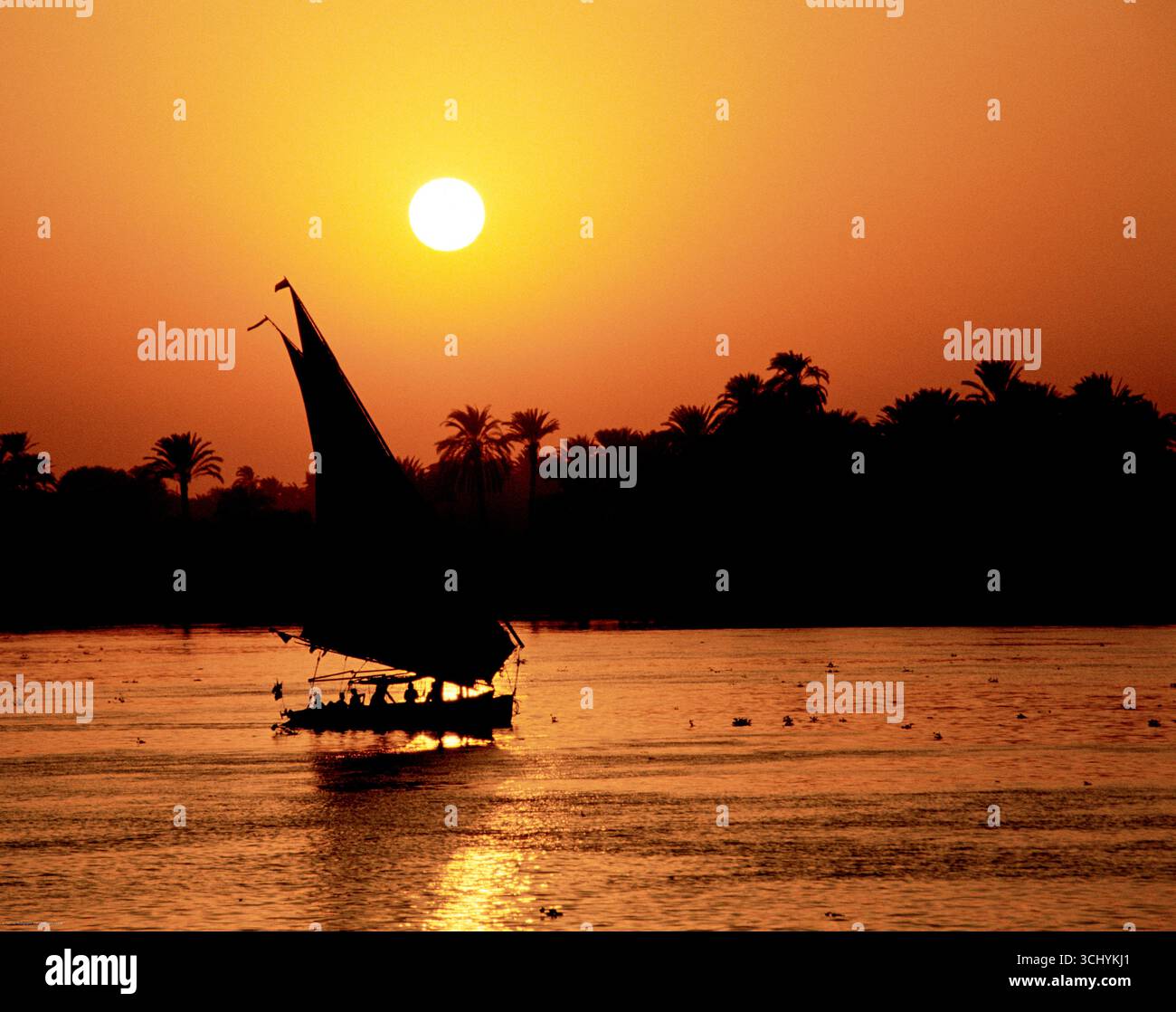 River of nile hi-res stock photography and images - Alamy