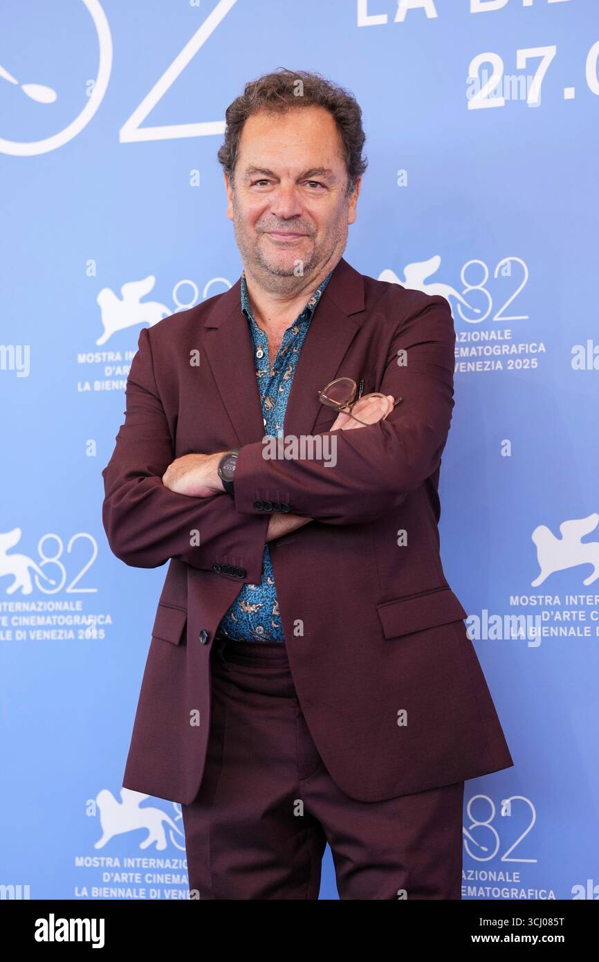 Diego Ribon Diego Ribon poses for photographers at the photo call for the film ...