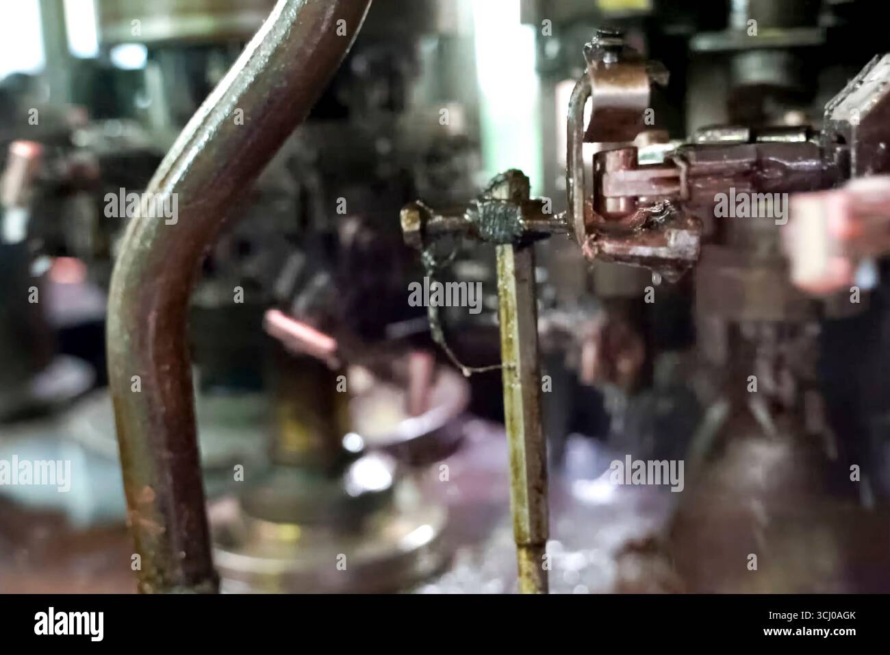Weapon assembly plant hi-res stock photography and images - Alamy
