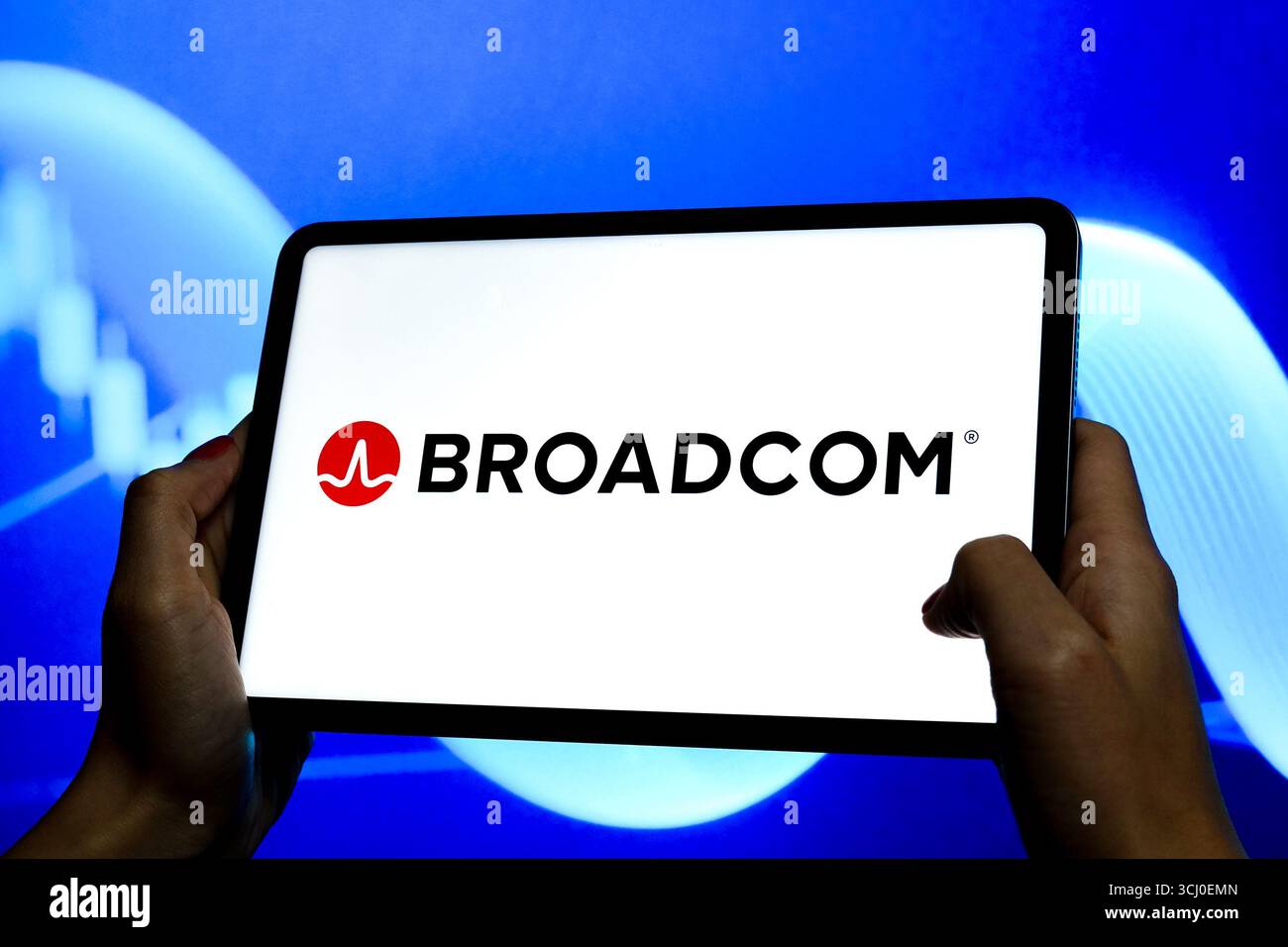 Editorial images broadcom hi-res stock photography and images - Alamy