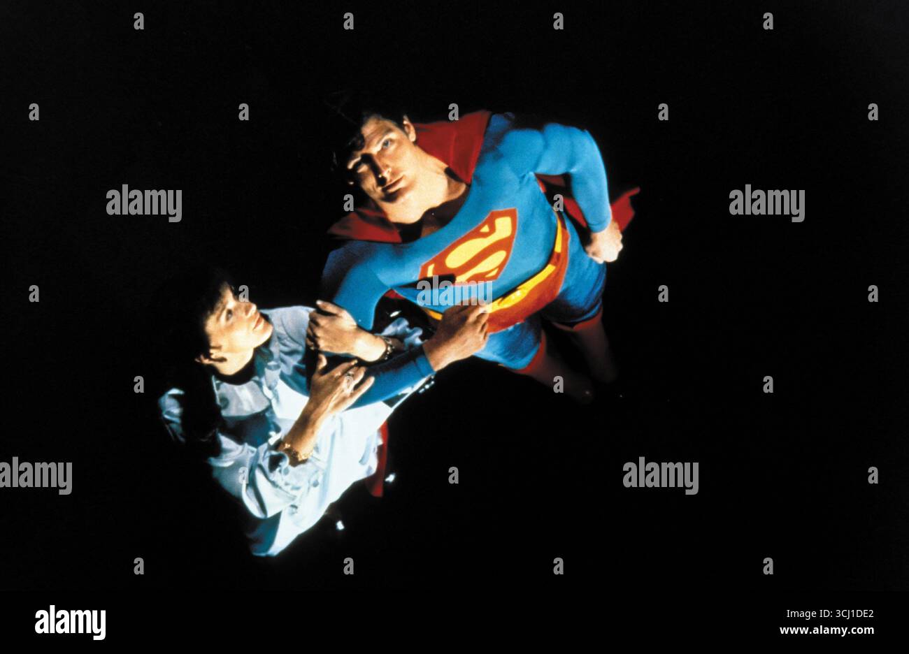 Superman Year : 1978 UK / USA Directed by Richard Donner Margot Kidder ...