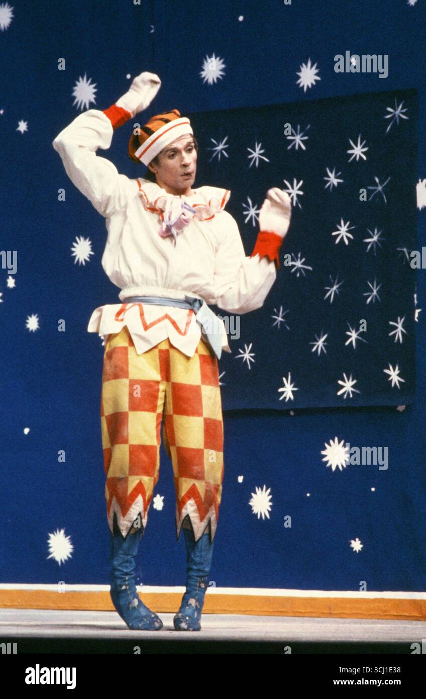 Stars of the russian ballet hi-res stock photography and images