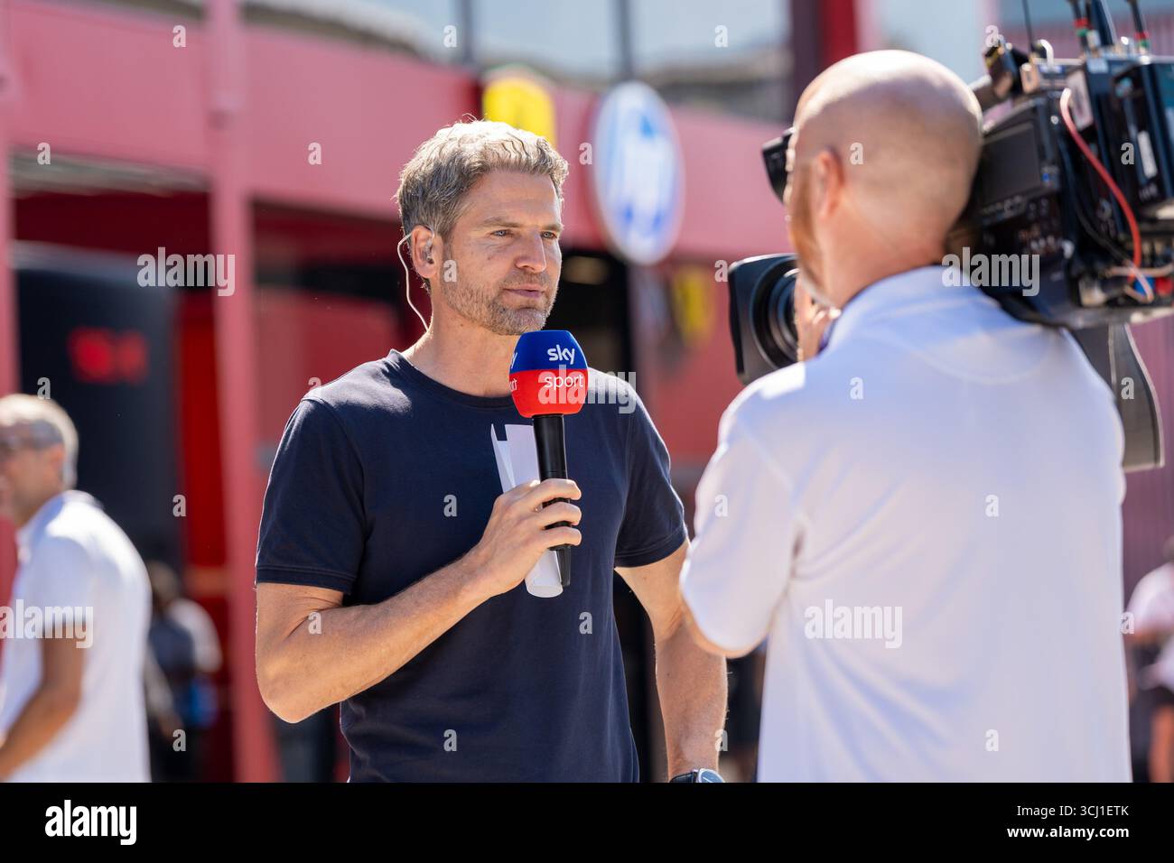 Formel 1 Moderator