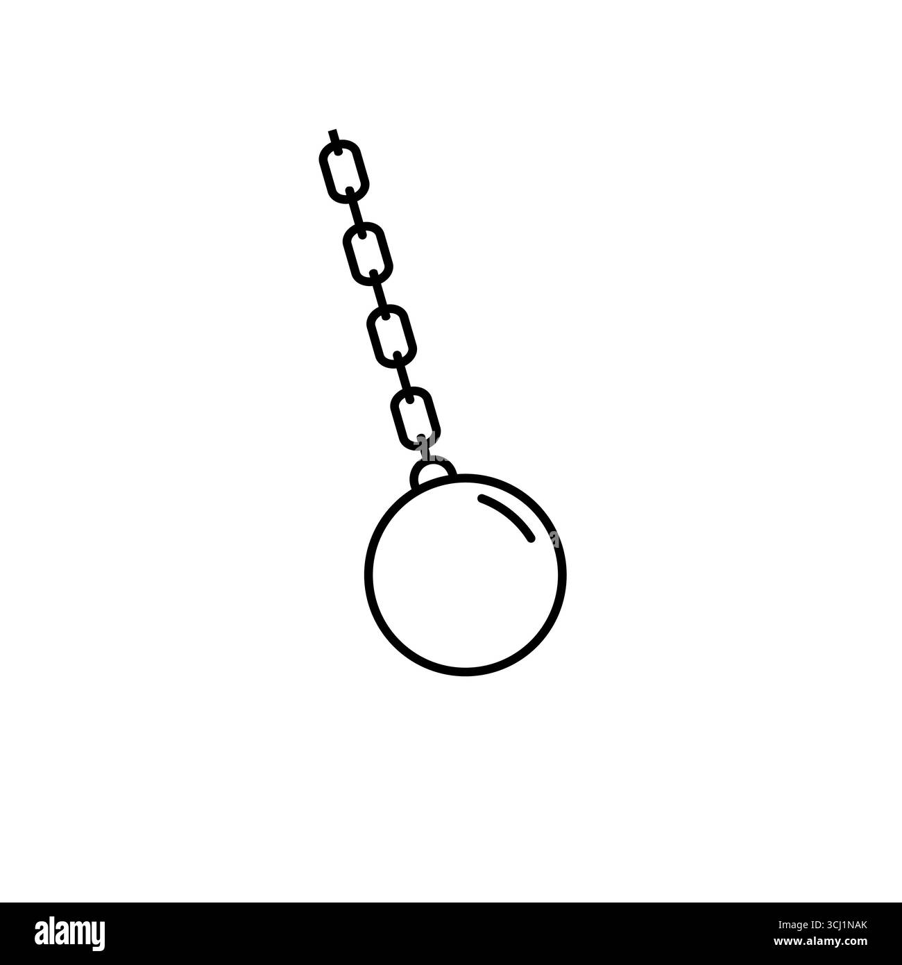 Wrecking ball Cut Out Stock Images \u0026 Pictures - Alamy, image size:1300x1390