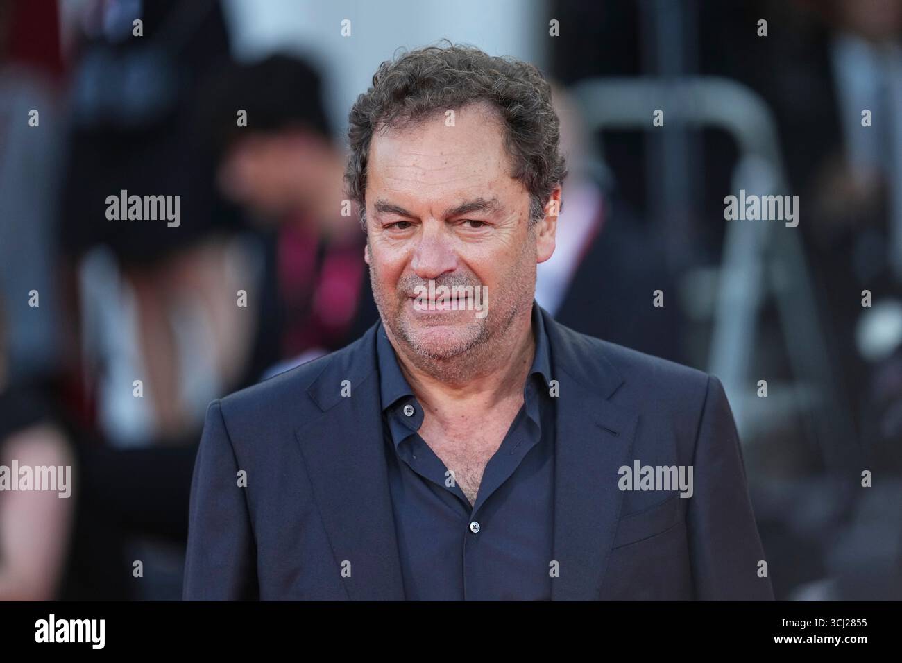 Diego Ribon Diego Ribon poses for photographers at the red carpet for the film ...