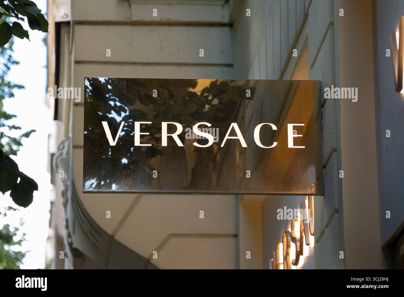 Versace ロゴ看板 Versace Logo Bundle Svg, Brand Logo Svg, Versace Bundle Svg