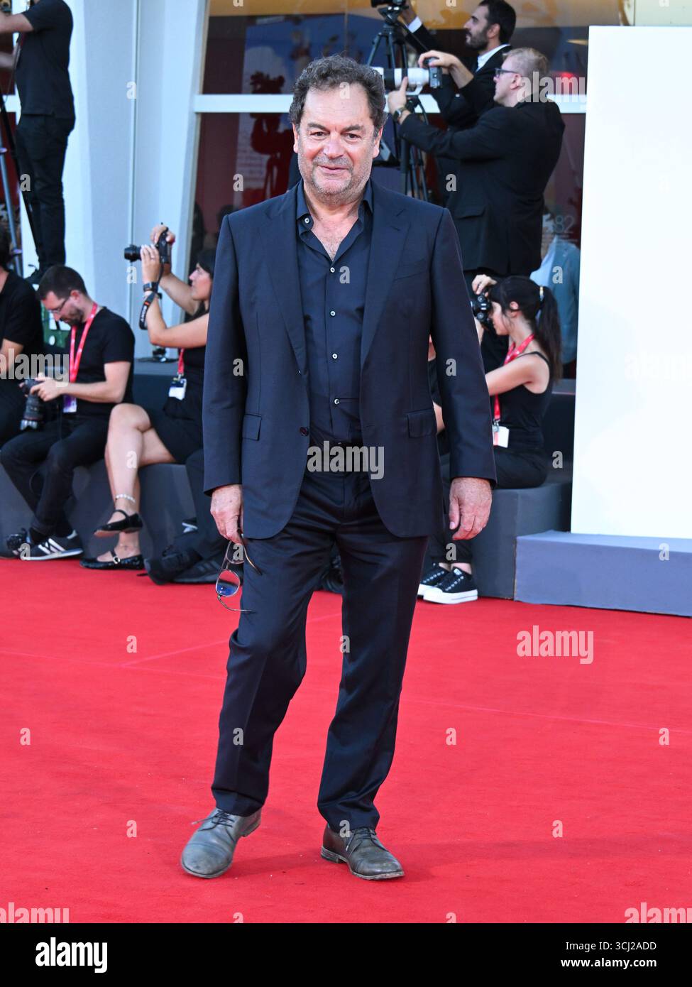 Diego Ribon Venice, 82nd Venice International Film Festival 2025 - Evening 9. Red ...