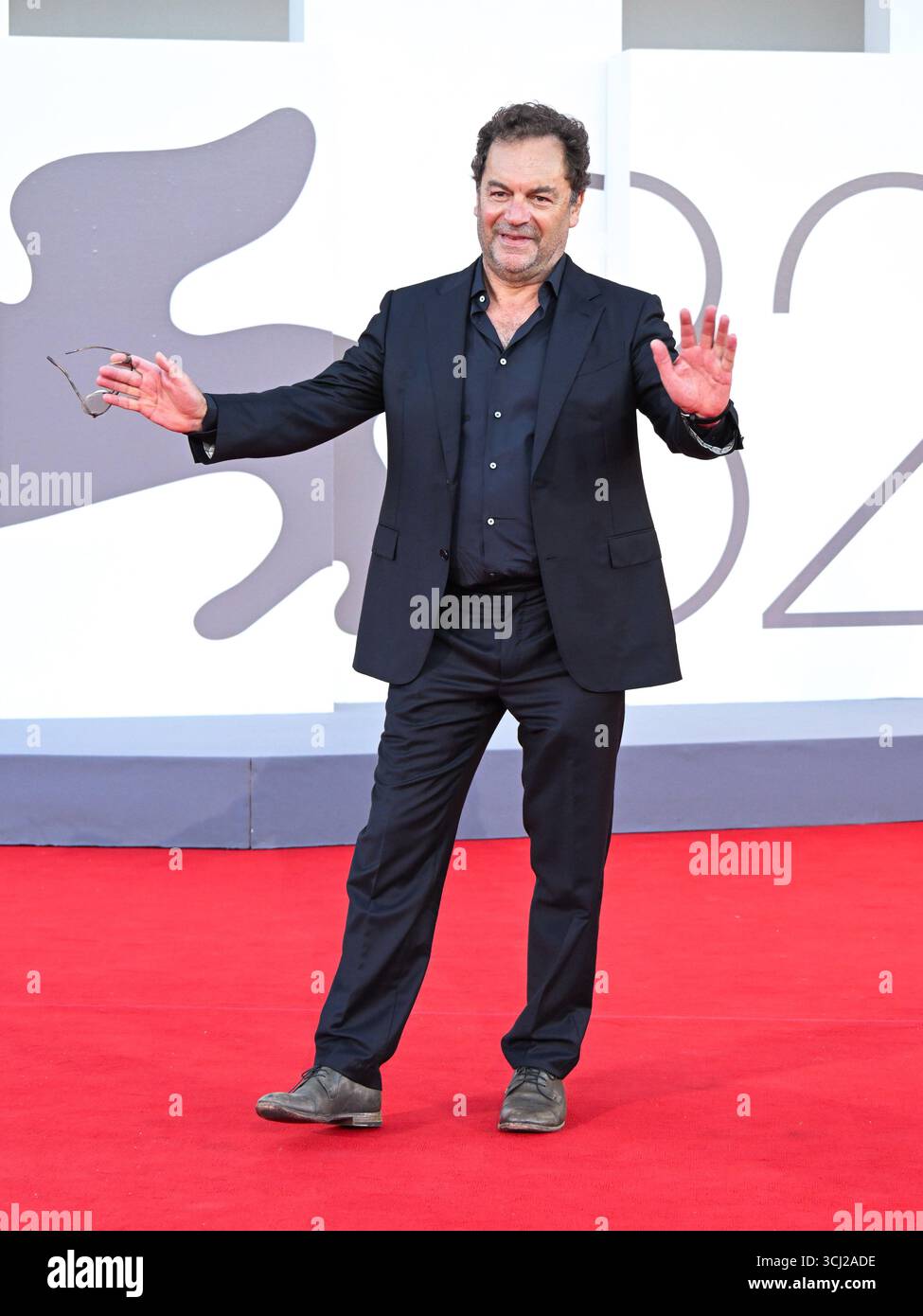 Diego Ribon Venice, 82nd Venice International Film Festival 2025 - Evening 9. Red ...