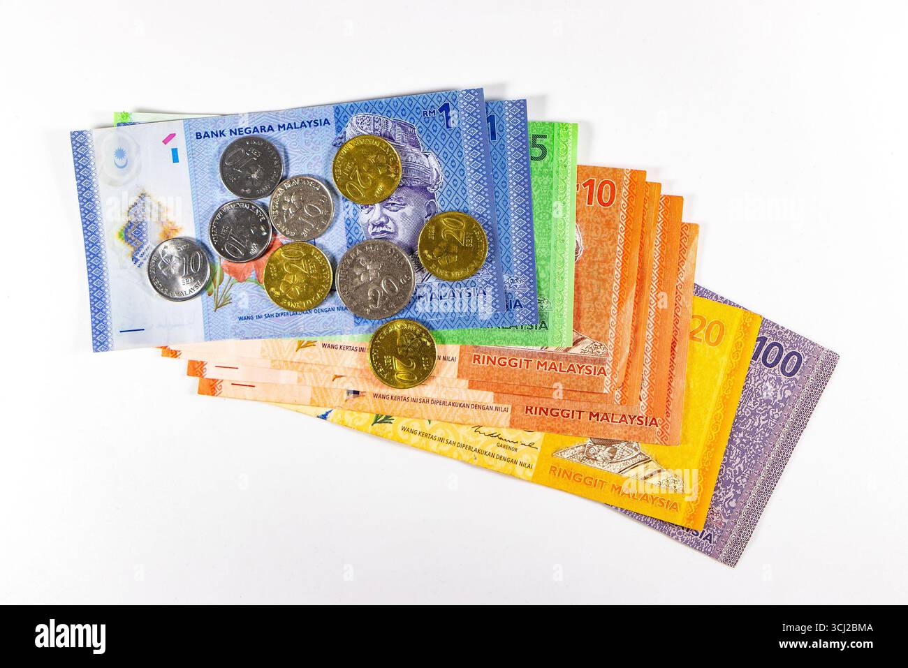 Malaysian currency hi-res stock photography and images - Alamy