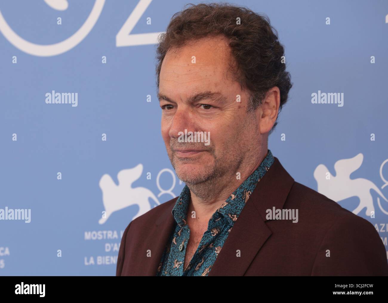 Diego Ribon VENICE, ITALY - SEPTEMBER 04: Diego Ribon attends the