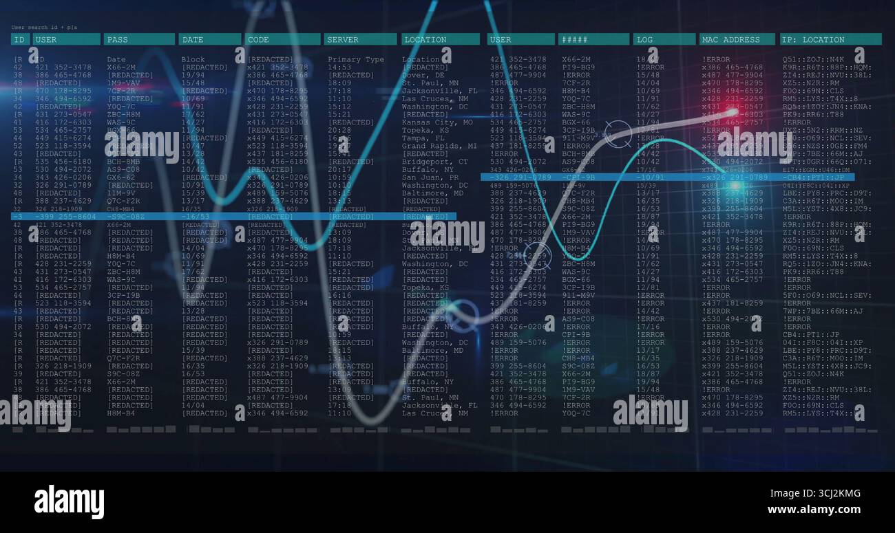 Primary key server hi-res stock photography and images - Alamy