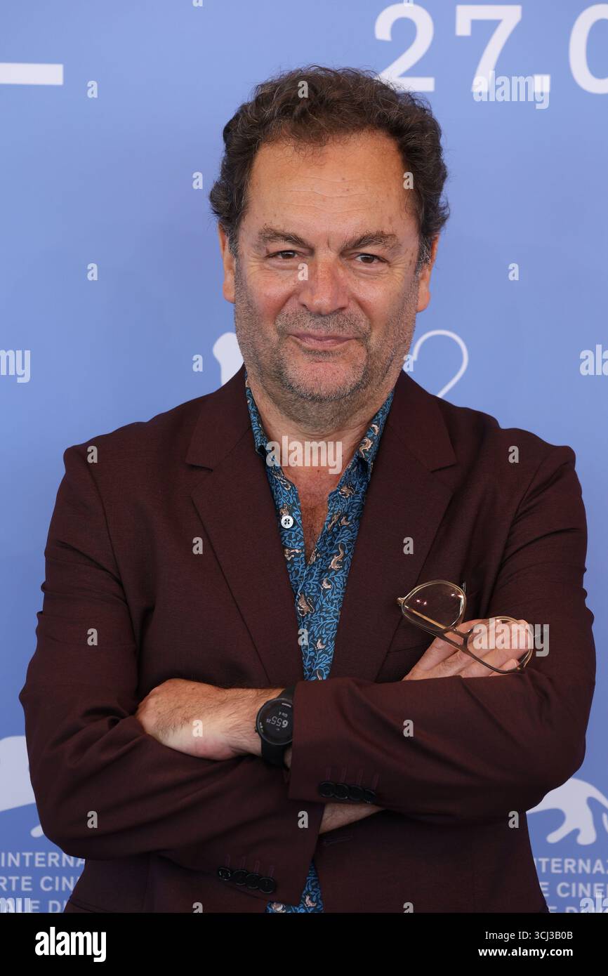 Diego Ribon VENICE, ITALY - SEPTEMBER 04: Diego Ribon attends the