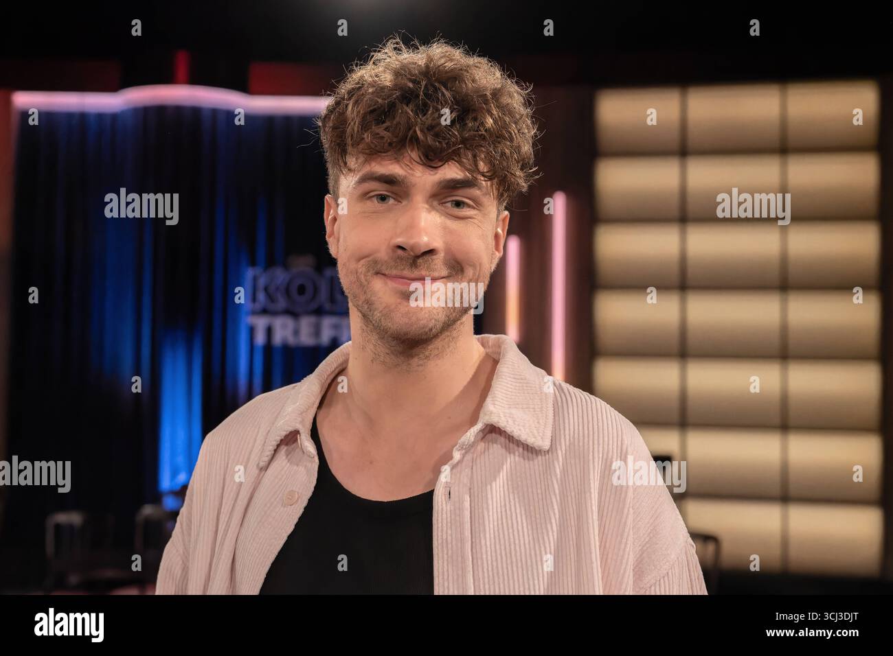 Wunderschne Timon Krause Eltern Bild