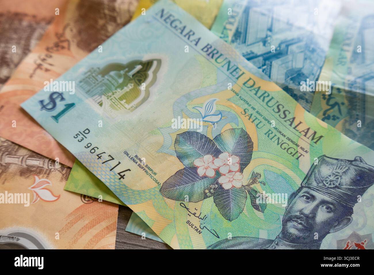 One singapore dollar hi-res stock photography and images - Alamy
