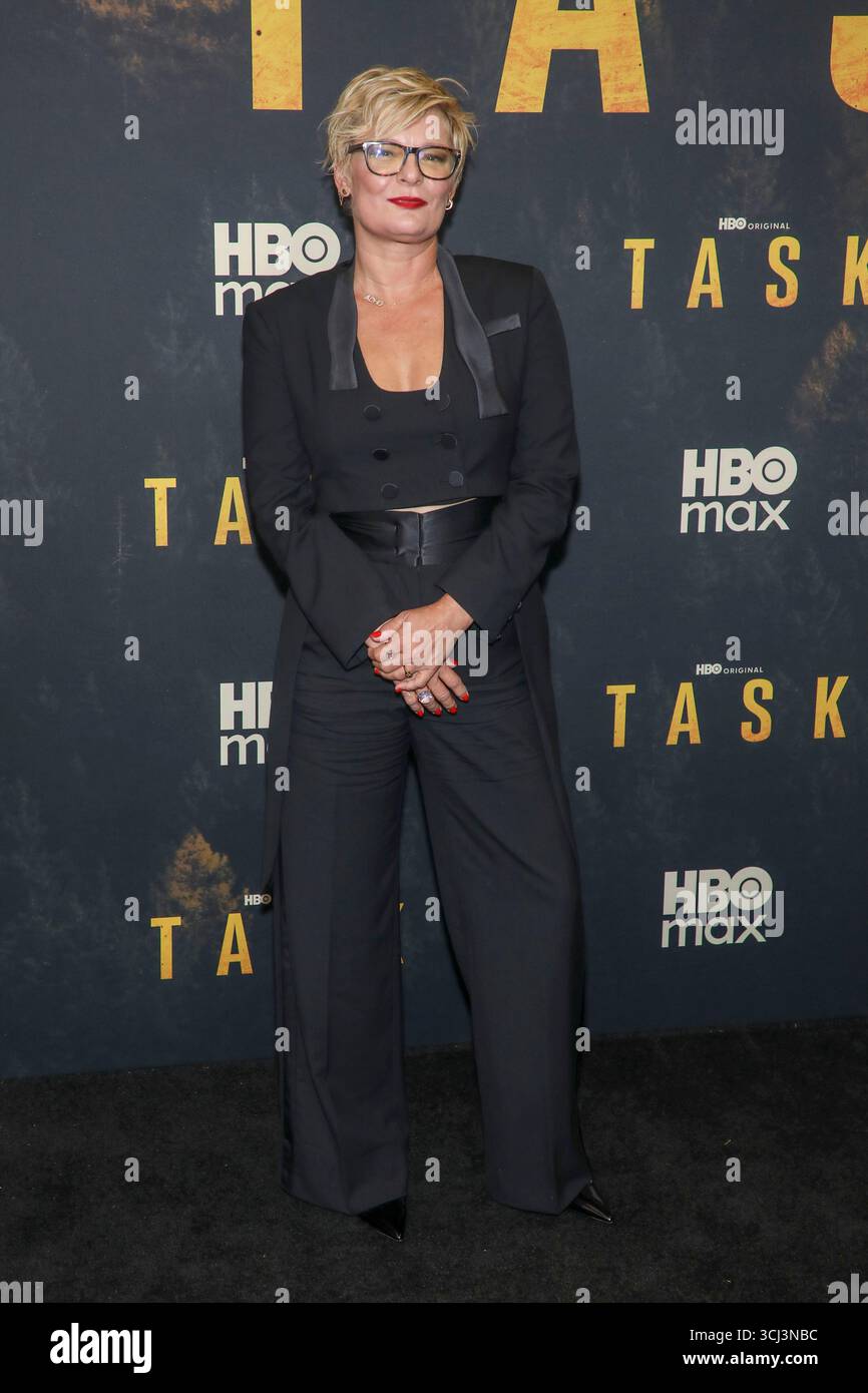 Actor Martha Plimpton attends the HBO Original drama series 