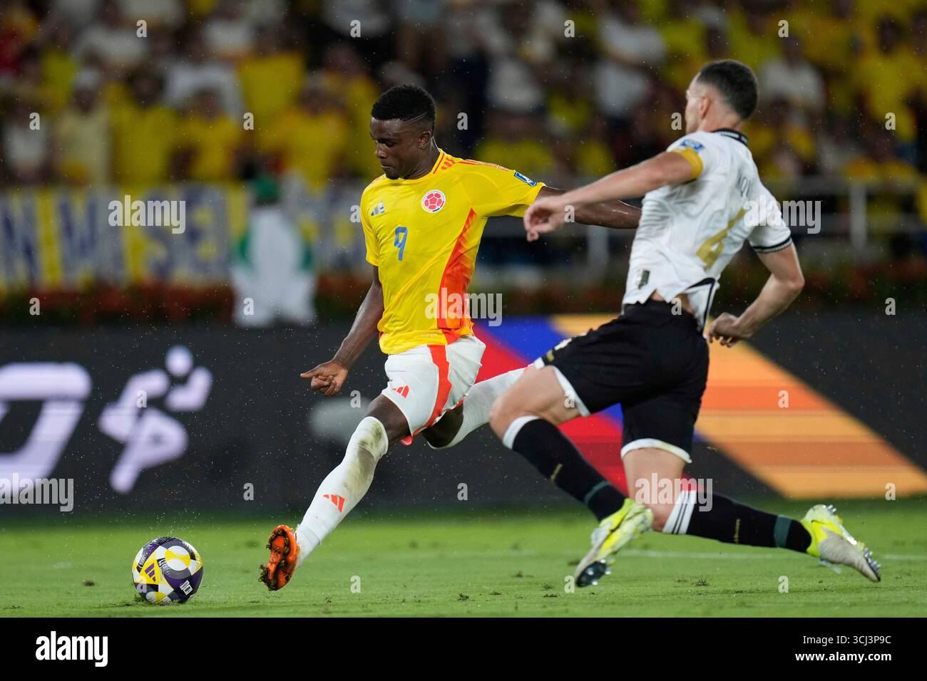 How did Colombia secure the win against Ghana? How did Colombia secure the win against Ghana?