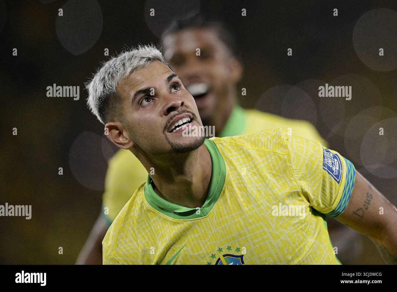 RJ RIO DE JANEIRO 09 04 2025 2026 WORLD CUP QUALIFIERS BRAZIL X rj-rio-de-janeiro-09-04-2025-2026-world-cup-qualifiers-brazil-x
